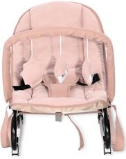 Шезлонг Lorelli Rock Star LUXE Cameo Rose STARS (10110152148)